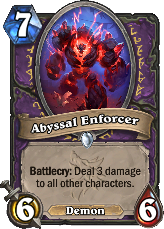 Abyssal Enforcer