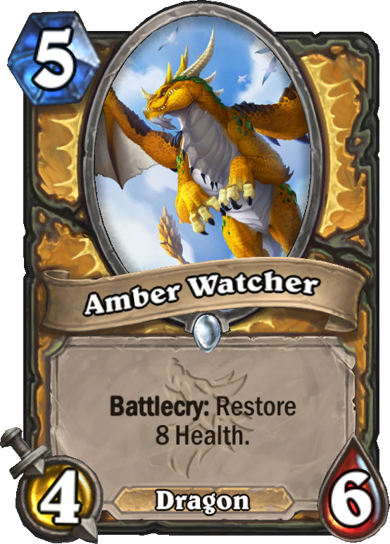 Amber Watcher