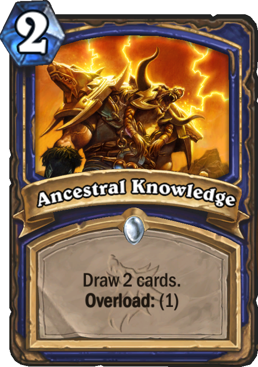 Ancestral Knowledge
