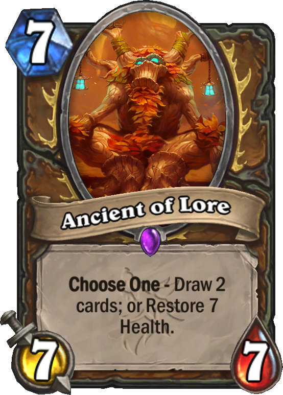 Ancient of Lore