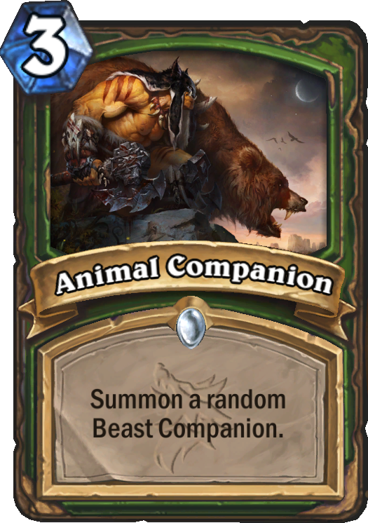 Animal Companion