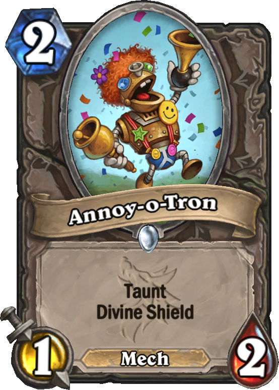 Annoy-o-Tron