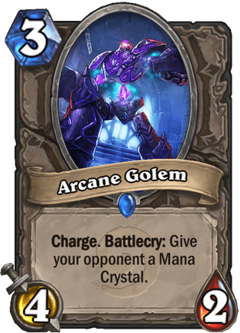 Arcane Golem