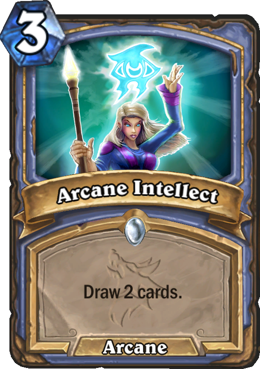 Arcane Intellect
