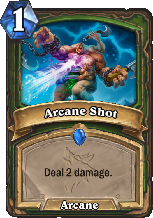 Arcane Shot