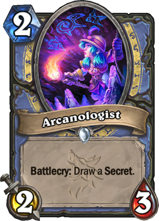 Arcanologist