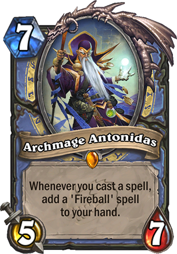 Archmage Antonidas