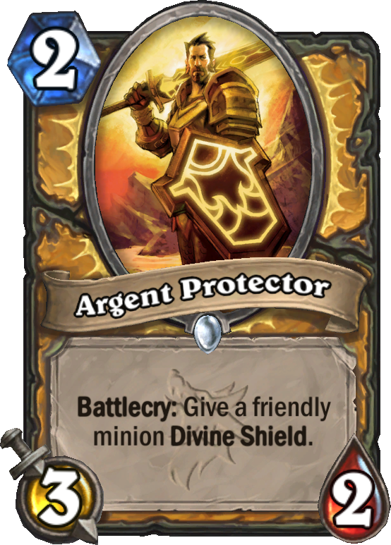 Argent Protector