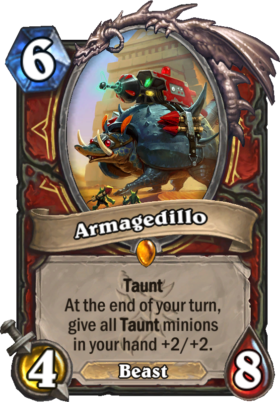 Armagedillo