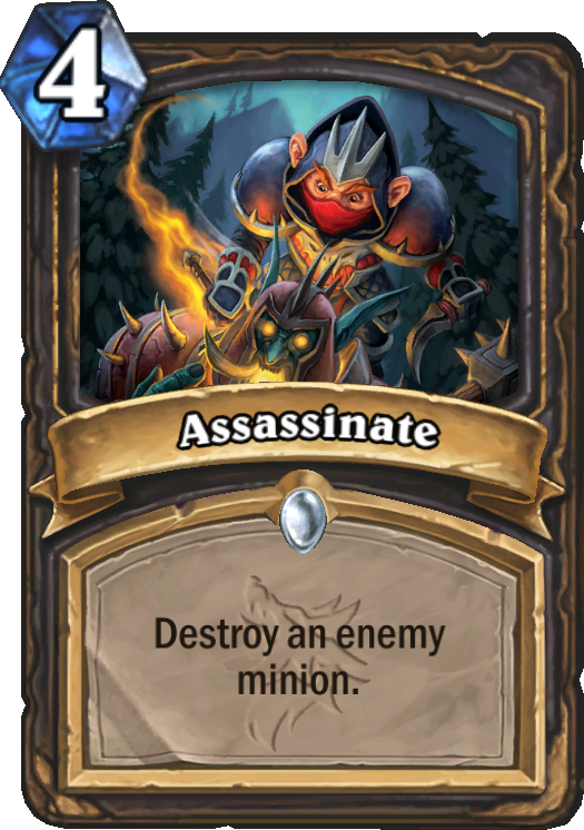 Assassinate