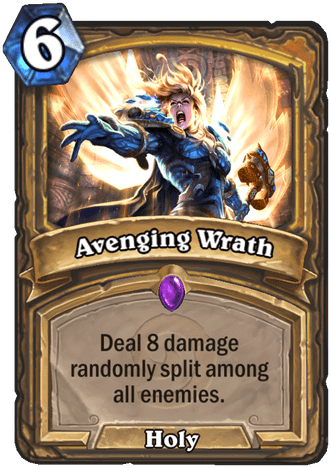 Avenging Wrath