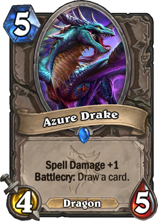 Azure Drake