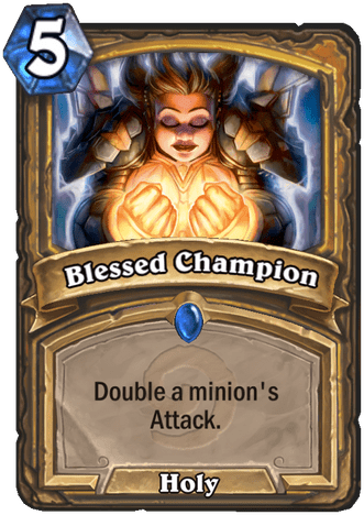 Blessed Champion