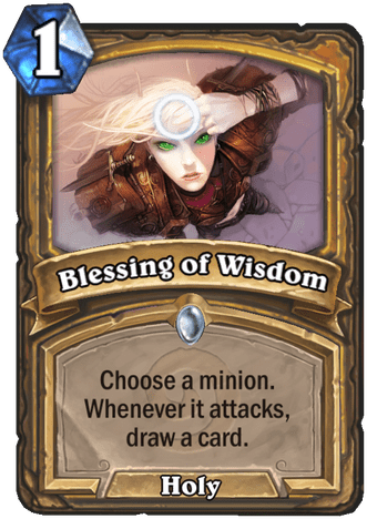 Blessing of Wisdom