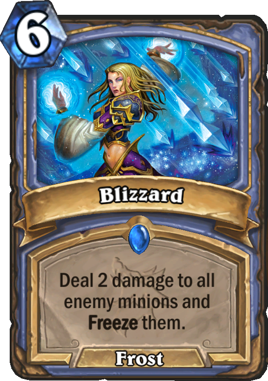 Blizzard