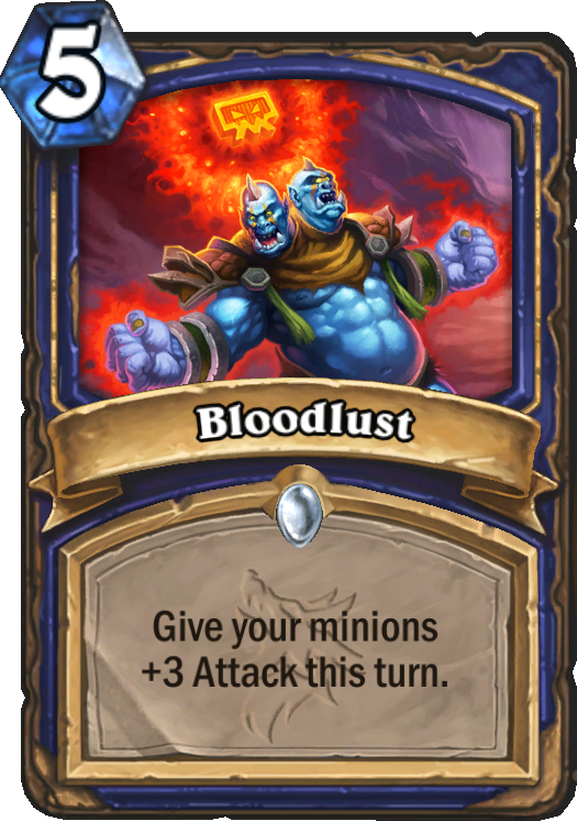 Bloodlust