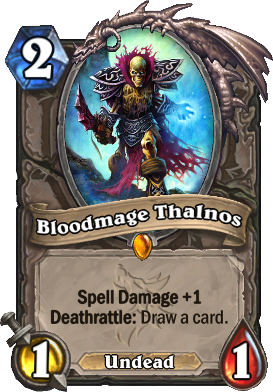 Bloodmage Thalnos