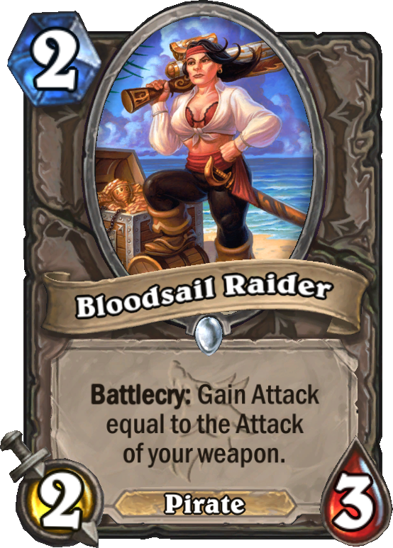Bloodsail Raider