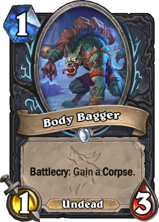 Body Bagger