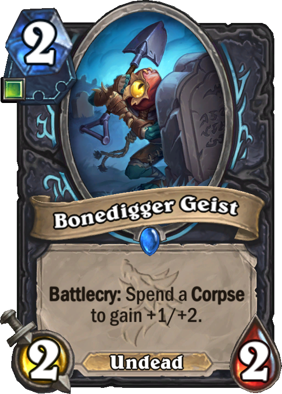 Bonedigger Geist