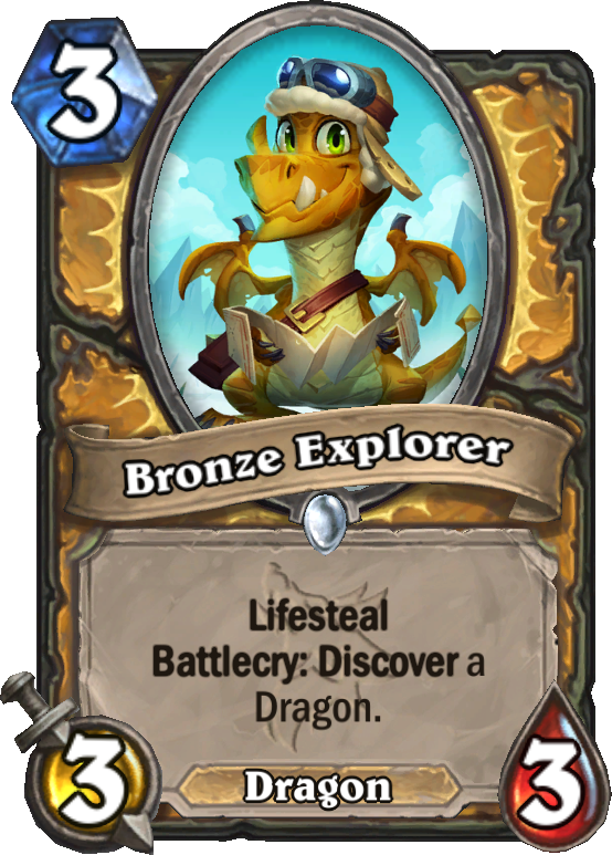 Bronze Explorer