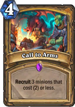 Call to Arms