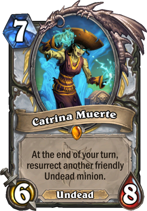 Catrina Muerte