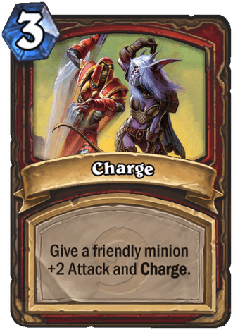 Charge