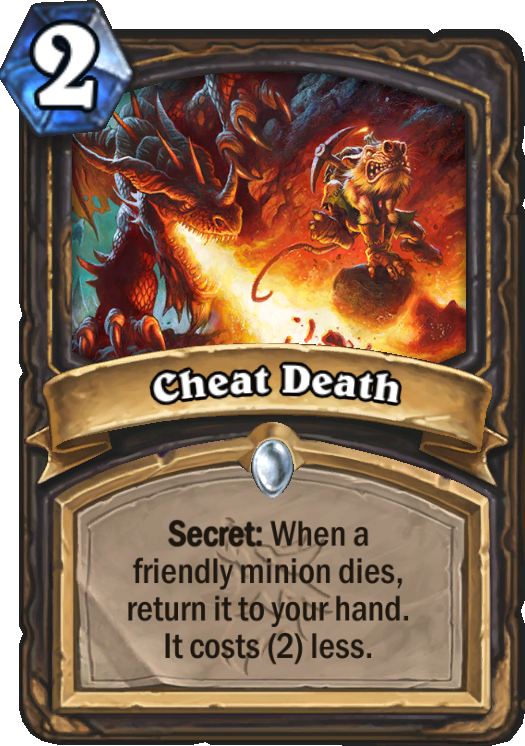 Cheat Death