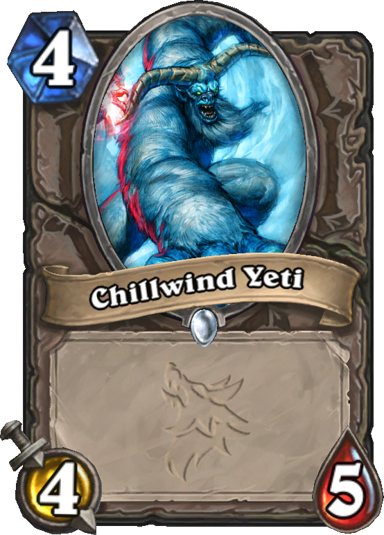 Chillwind Yeti