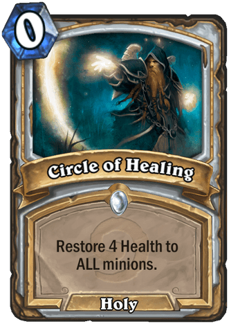 Circle of Healing