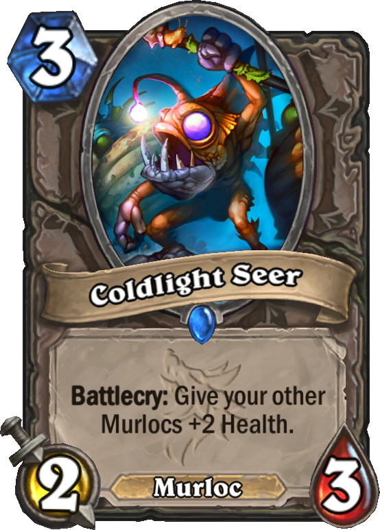 Coldlight Seer