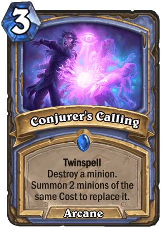 Conjurer's Calling