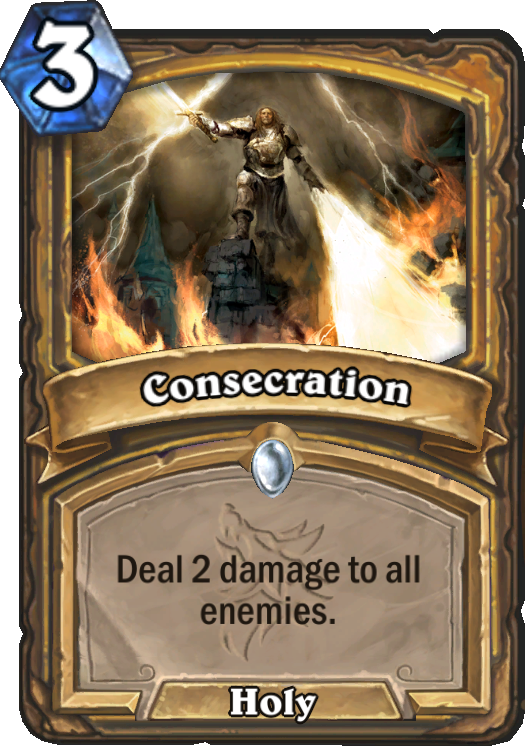 Consecration