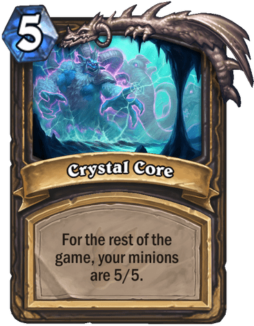 Crystal Core