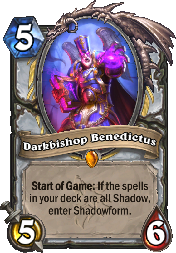 Darkbishop Benedictus