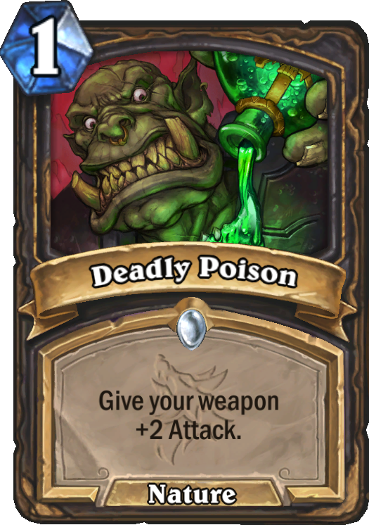 Deadly Poison