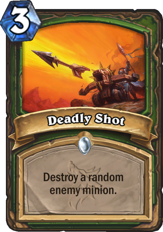 Deadly Shot