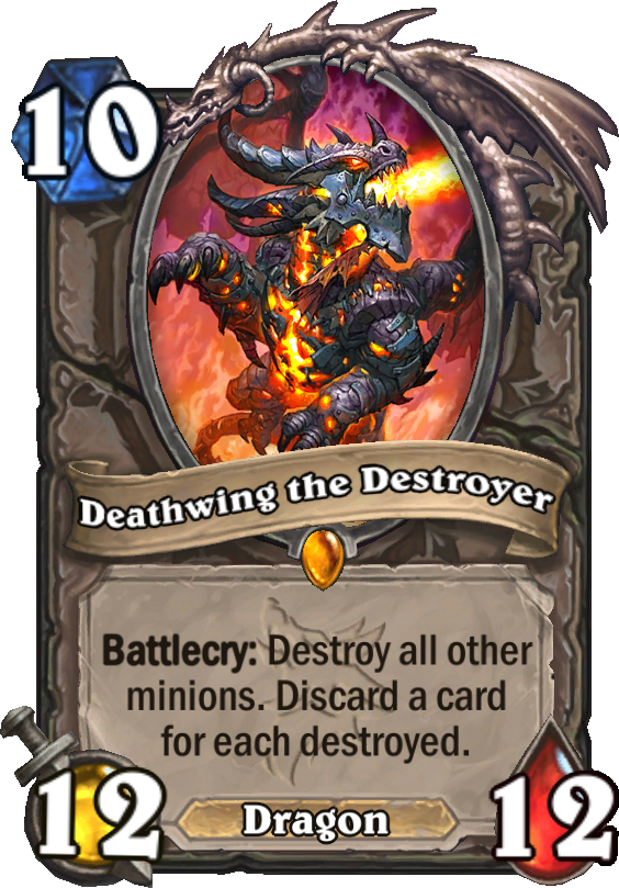 Deathwing the Destroyer