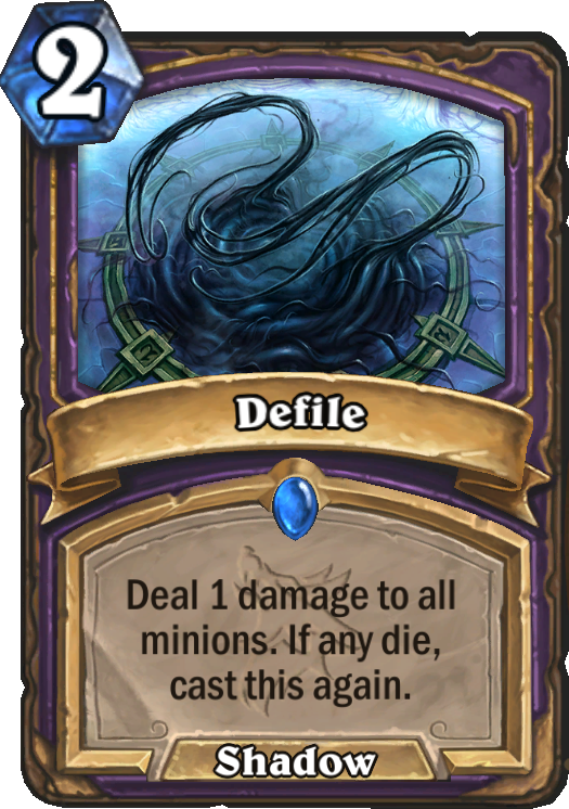 Defile