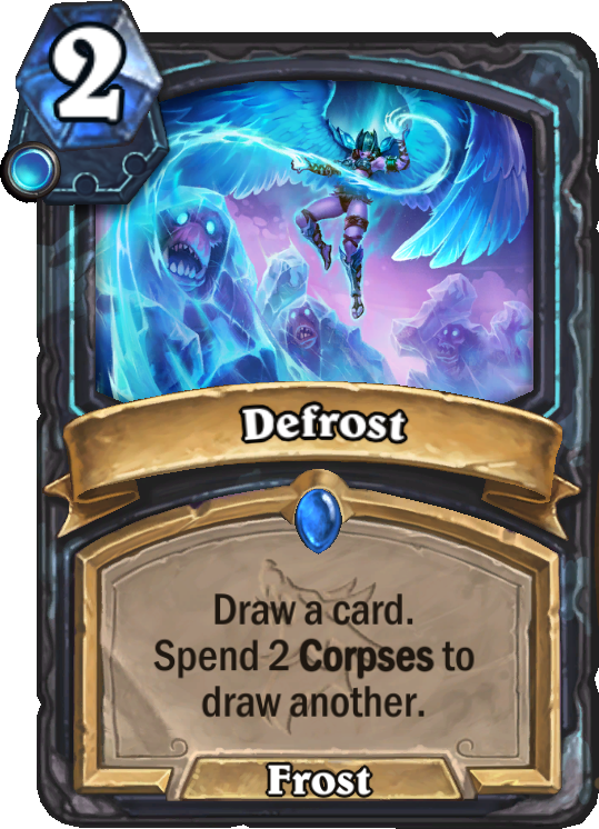 Defrost