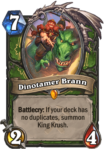Dinotamer Brann