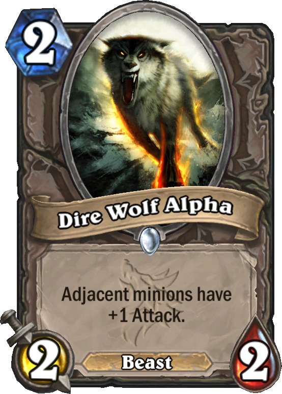 Dire Wolf Alpha