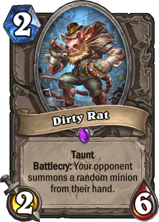 Dirty Rat Core Set 2023
