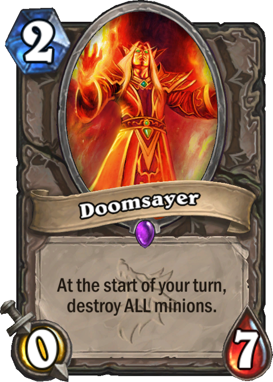 Doomsayer