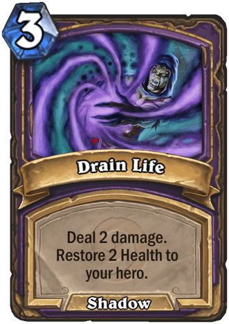 Drain Life
