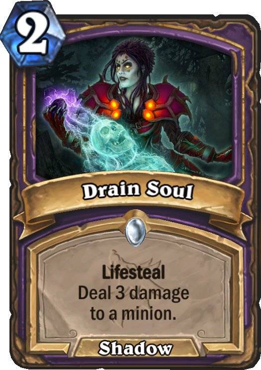 Drain Soul