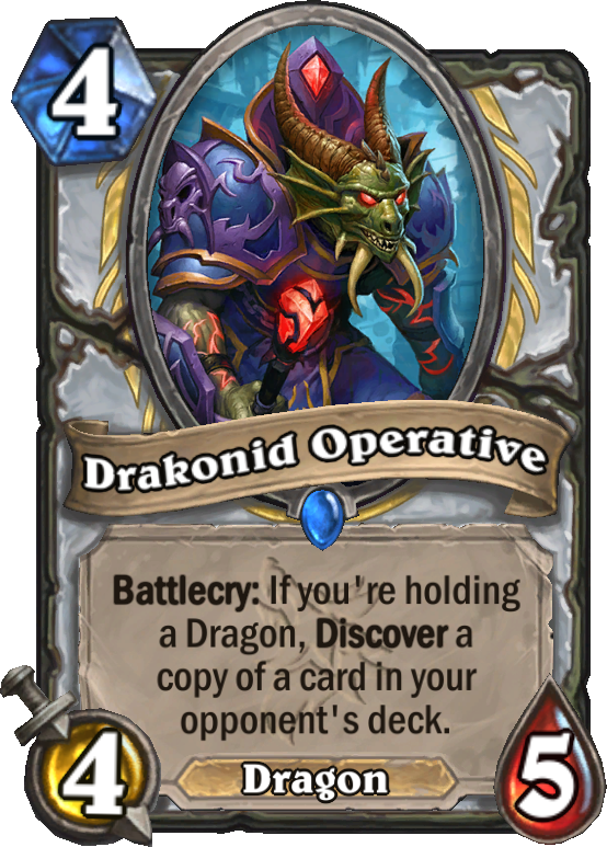 Drakonid Operative