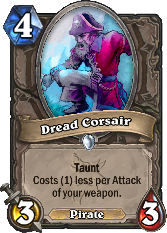 Dread Corsair