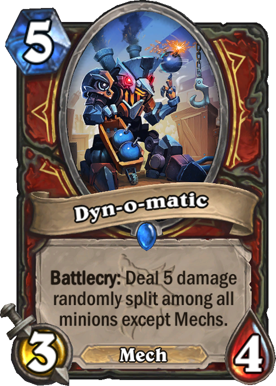 Dyn-o-matic